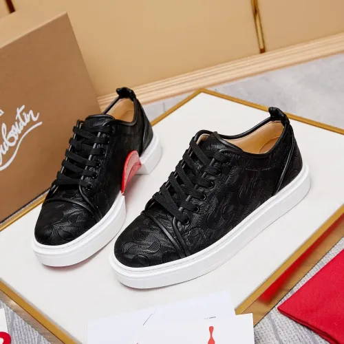 Cheap Christian Louboutin Casual Shoes For Men #1471114, $$96.00 USD On Christian Louboutin Casual Shoes