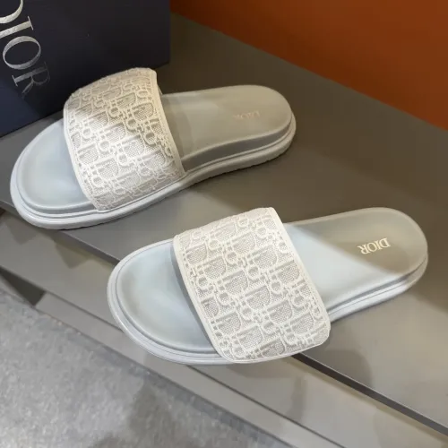 Cheap Christian Dior Slippers For Men #1471122, $$52.00 USD On Christian Dior Slippers