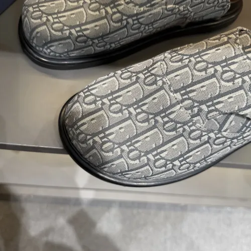 Replica Christian Dior Slippers For Men #1471128 $64.00 USD for Wholesale