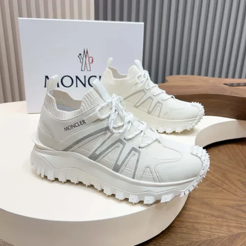 Cheap Moncler Casual Shoes For Men #1471138, $$122.00 USD On Moncler Casual Shoes