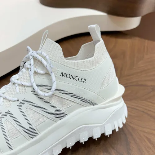 Replica Moncler Casual Shoes For Men #1471138 $122.00 USD for Wholesale