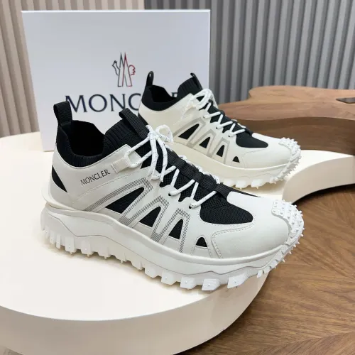 Cheap Moncler Casual Shoes For Men #1471139, $$122.00 USD On Moncler Casual Shoes