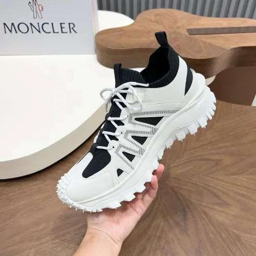 Replica Moncler Casual Shoes For Men #1471139 $122.00 USD for Wholesale