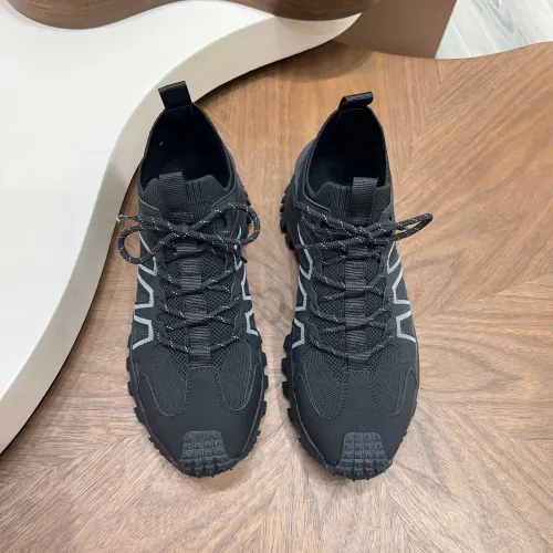 Replica Moncler Casual Shoes For Men #1471140 $122.00 USD for Wholesale