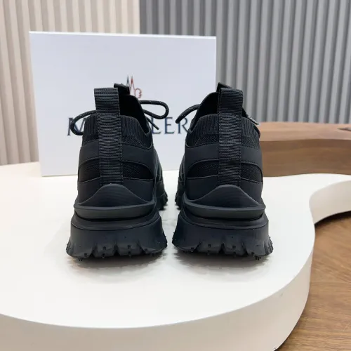 Replica Moncler Casual Shoes For Men #1471140 $122.00 USD for Wholesale