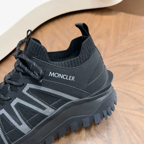 Replica Moncler Casual Shoes For Men #1471140 $122.00 USD for Wholesale
