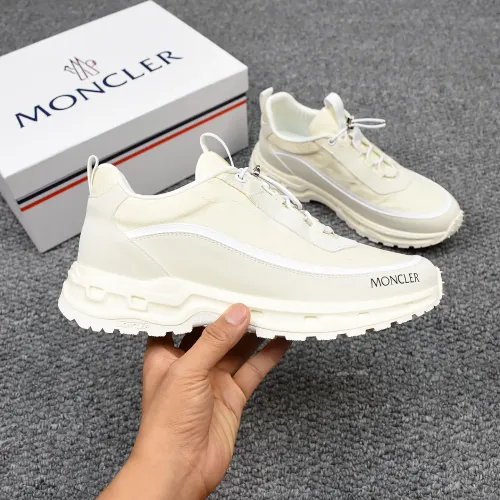 Replica Moncler Casual Shoes For Men #1471141 $100.00 USD for Wholesale