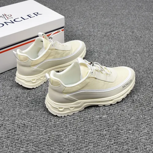 Replica Moncler Casual Shoes For Men #1471141 $100.00 USD for Wholesale