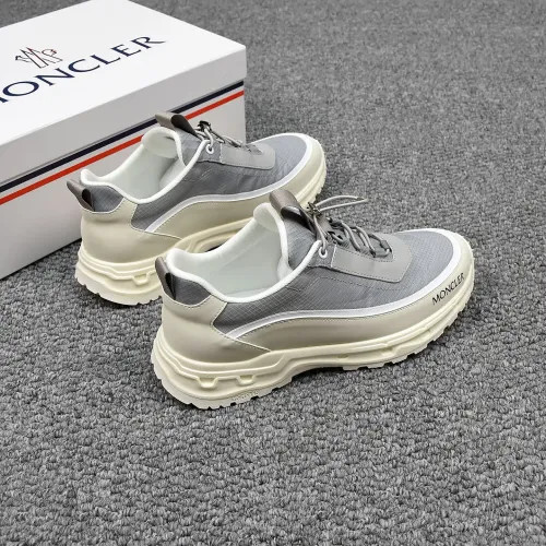 Replica Moncler Casual Shoes For Men #1471142 $100.00 USD for Wholesale