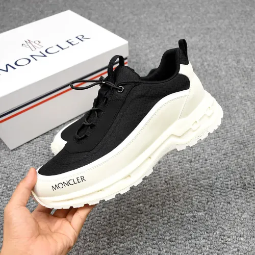 Replica Moncler Casual Shoes For Men #1471143 $100.00 USD for Wholesale