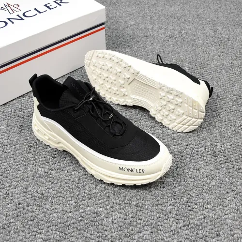 Replica Moncler Casual Shoes For Men #1471143 $100.00 USD for Wholesale