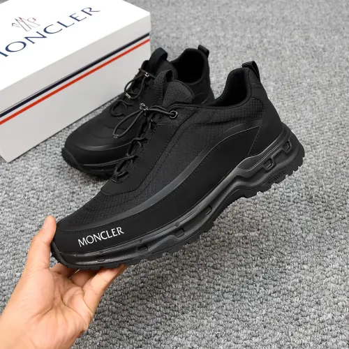 Replica Moncler Casual Shoes For Men #1471144 $100.00 USD for Wholesale