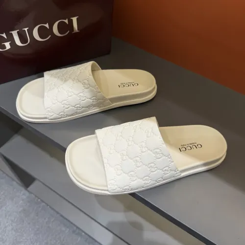 Cheap Gucci Slippers For Men #1471155, $$56.00 USD On Gucci Slippers