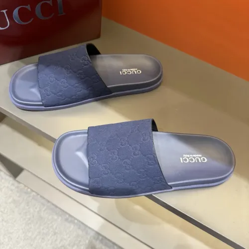 Cheap Gucci Slippers For Men #1471156, $$56.00 USD On Gucci Slippers