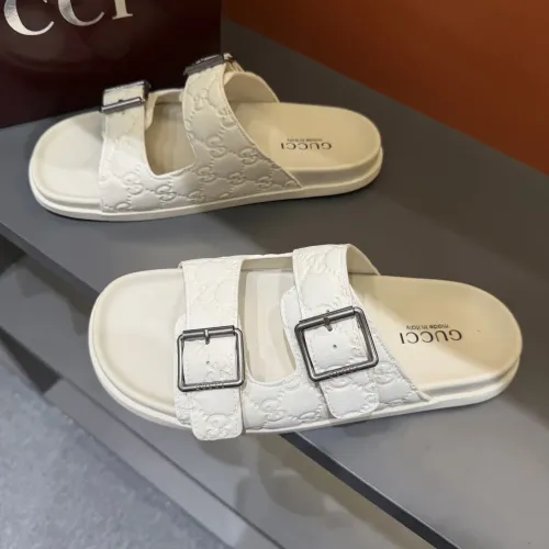 Cheap Gucci Slippers For Men #1471162, $$60.00 USD On Gucci Slippers