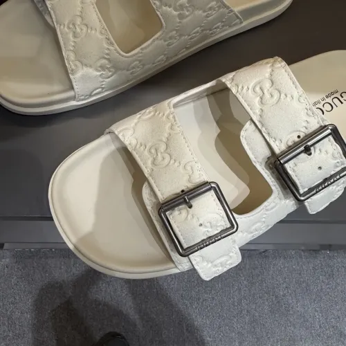 Replica Gucci Slippers For Men #1471162 $60.00 USD for Wholesale