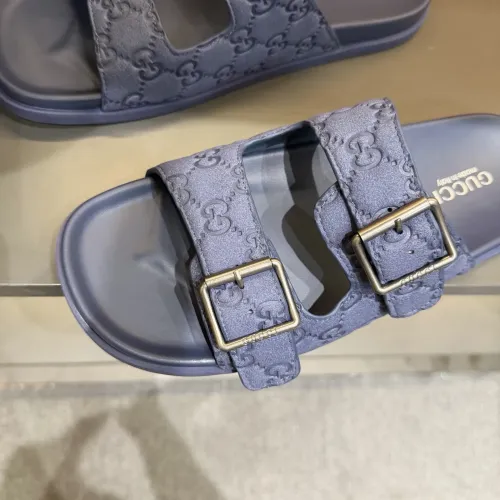 Replica Gucci Slippers For Men #1471164 $60.00 USD for Wholesale