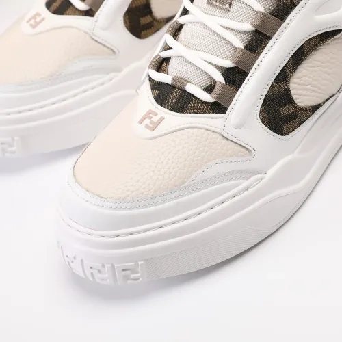 Replica Fendi Casual Shoes For Men #1471171 $105.00 USD for Wholesale