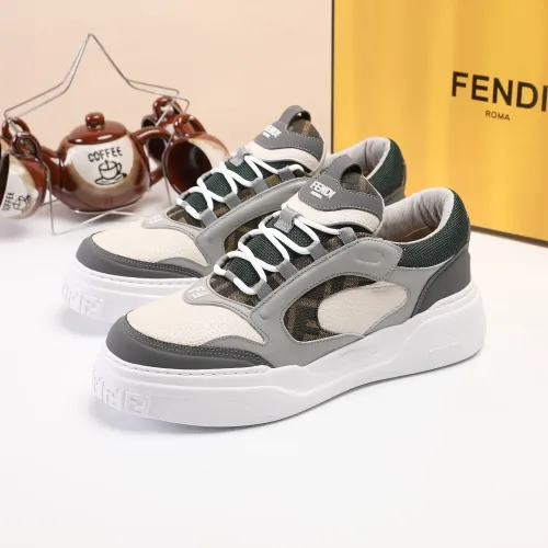 Cheap Fendi Casual Shoes For Women #1471174, $$105.00 USD On Fendi Casual Shoes