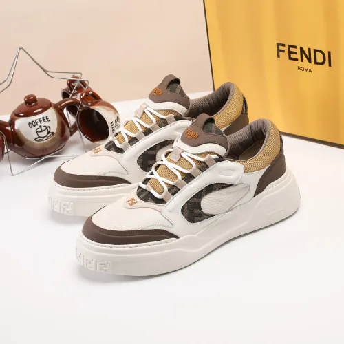 Cheap Fendi Casual Shoes For Men #1471175, $$105.00 USD On Fendi Casual Shoes