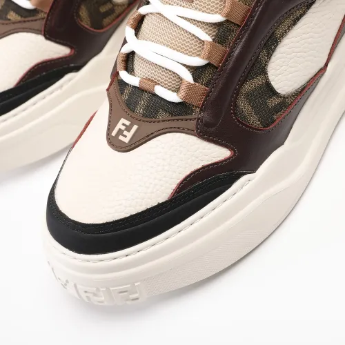Replica Fendi Casual Shoes For Men #1471177 $105.00 USD for Wholesale