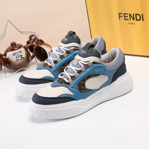 Cheap Fendi Casual Shoes For Men #1471179, $$105.00 USD On Fendi Casual Shoes