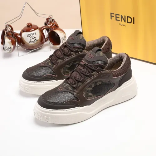 Cheap Fendi Casual Shoes For Men #1471181, $$105.00 USD On Fendi Casual Shoes