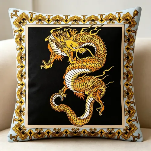 Cheap Versace Cushion #1471189, $$39.00 USD On Versace Cushion