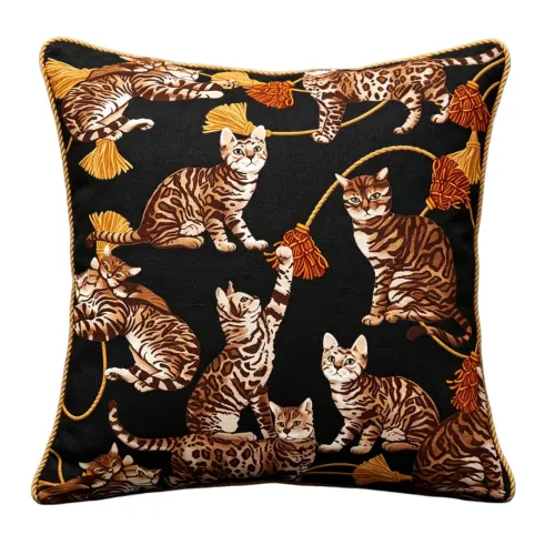 Cheap Versace Cushion #1471195, $$39.00 USD On Versace Cushion