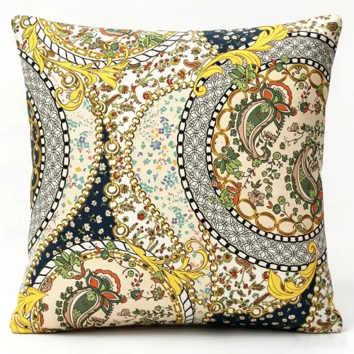 Cheap Versace Cushion #1471197, $$39.00 USD On Versace Cushion