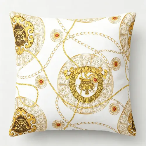 Cheap Versace Cushion #1471198, $$39.00 USD On Versace Cushion