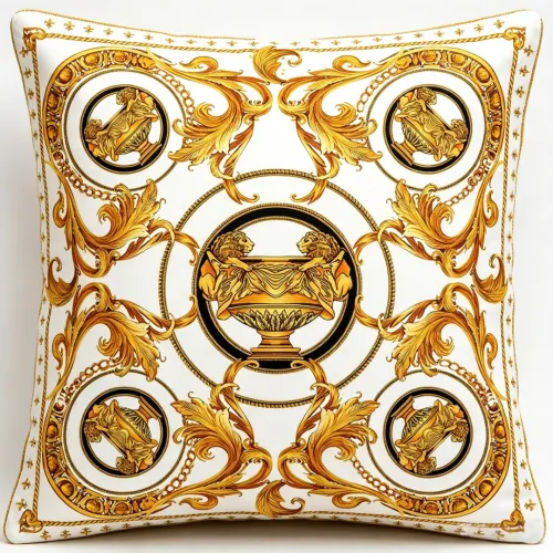 Cheap Versace Cushion #1471199, $$39.00 USD On Versace Cushion