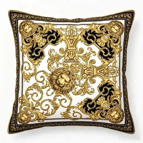 Cheap Versace Cushion #1471200, $$39.00 USD On Versace Cushion