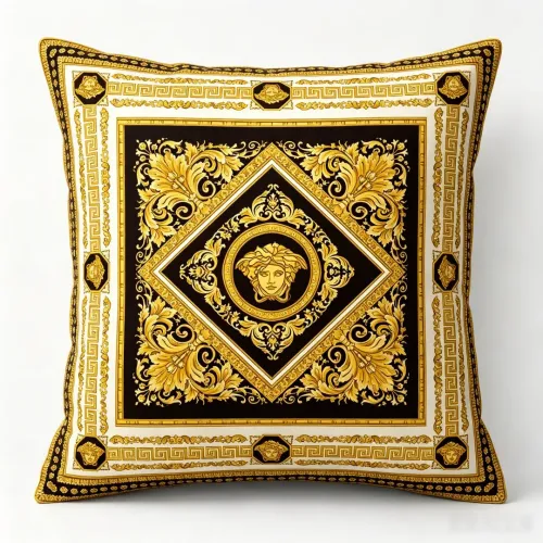 Cheap Versace Cushion #1471202, $$39.00 USD On Versace Cushion