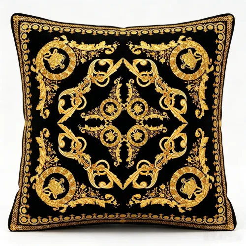 Cheap Versace Cushion #1471205, $$39.00 USD On Versace Cushion