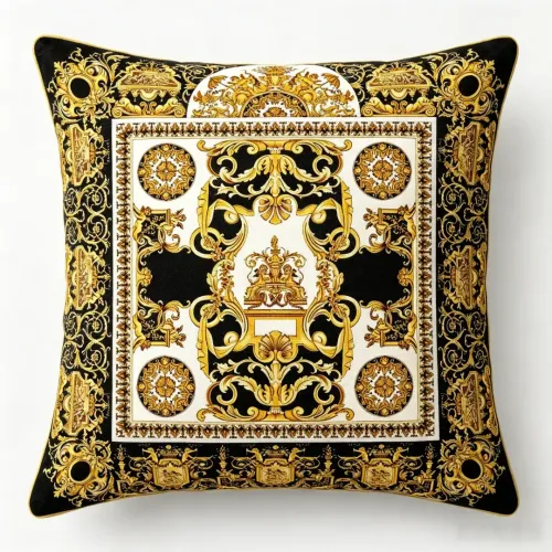 Cheap Versace Cushion #1471212, $$39.00 USD On Versace Cushion