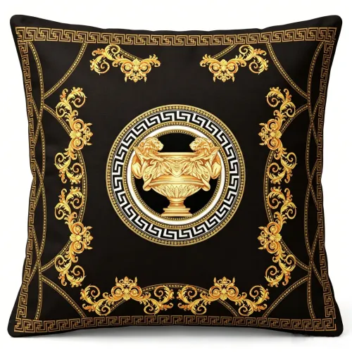Cheap Versace Cushion #1471213, $$39.00 USD On Versace Cushion