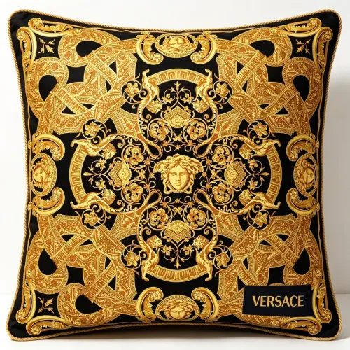 Cheap Versace Cushion #1471215, $$39.00 USD On Versace Cushion
