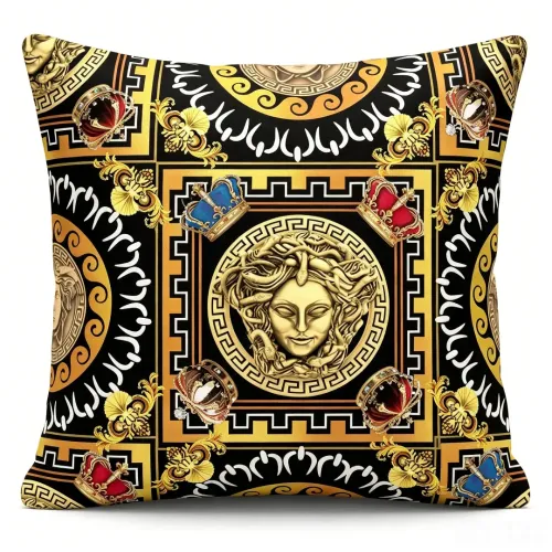 Cheap Versace Cushion #1471216, $$39.00 USD On Versace Cushion