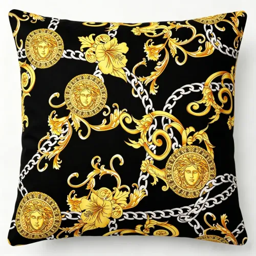 Cheap Versace Cushion #1471217, $$39.00 USD On Versace Cushion
