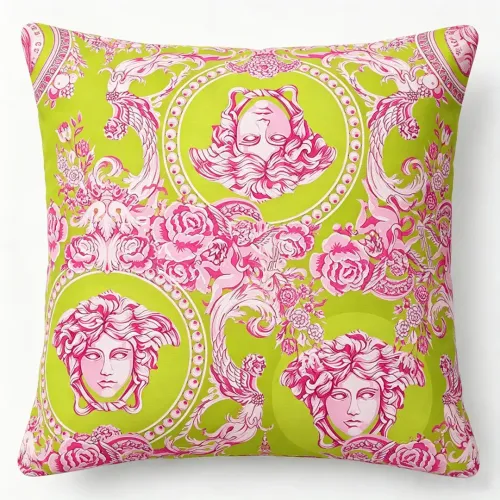 Cheap Versace Cushion #1471218, $$39.00 USD On Versace Cushion