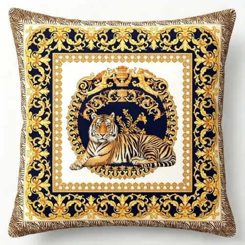 Cheap Versace Cushion #1471220, $$39.00 USD On Versace Cushion