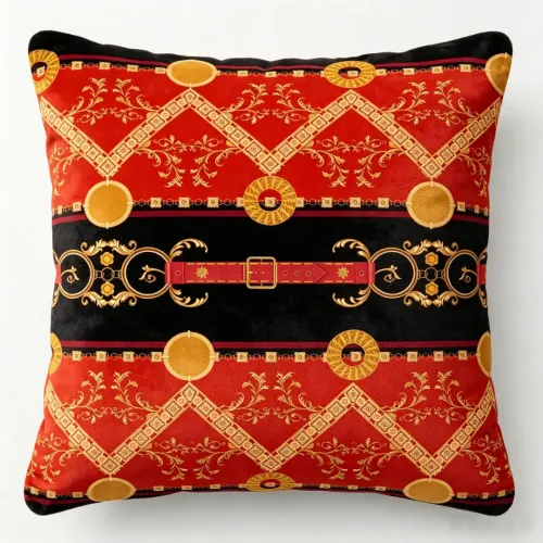 Cheap Versace Cushion #1471222, $$39.00 USD On Versace Cushion