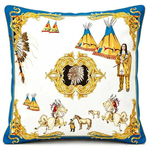 Cheap Versace Cushion #1471228, $$39.00 USD On Versace Cushion