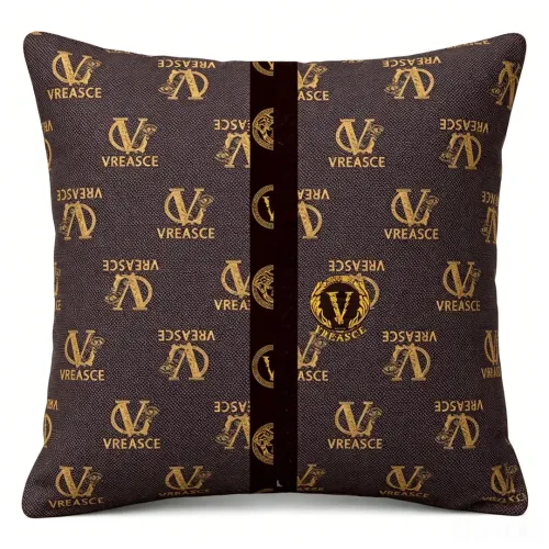 Cheap Versace Cushion #1471238, $$39.00 USD On Versace Cushion