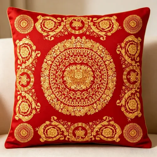 Cheap Versace Cushion #1471240, $$39.00 USD On Versace Cushion
