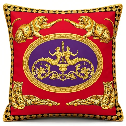 Cheap Versace Cushion #1471241, $$39.00 USD On Versace Cushion