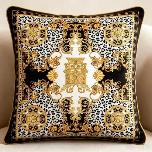 Cheap Versace Cushion #1471242, $$39.00 USD On Versace Cushion
