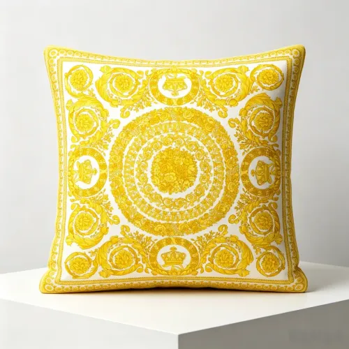 Cheap Versace Cushion #1471243, $$39.00 USD On Versace Cushion
