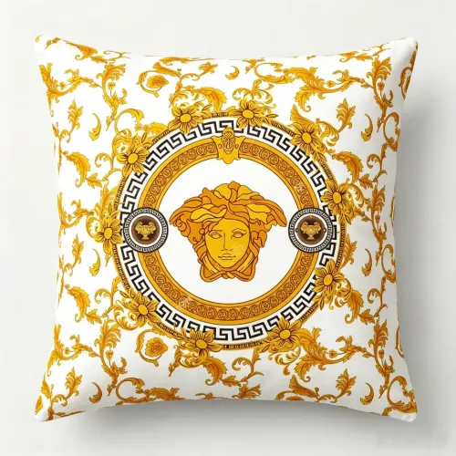 Cheap Versace Cushion #1471244, $$39.00 USD On Versace Cushion